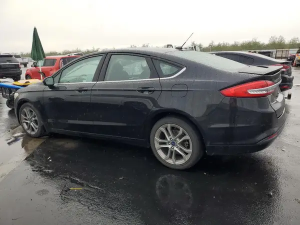 3FA6P0HD6HR343796 2017 FORD FUSION - Image 2