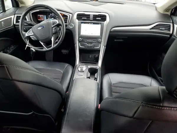 3FA6P0HD6HR343796 2017 FORD FUSION - Image 8