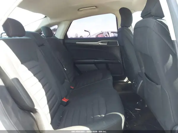 3FA6P0HD6HR343863 2017 FORD FUSION - Image 8