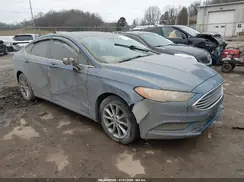 3FA6P0HD6HR346486 2017 FORD FUSION