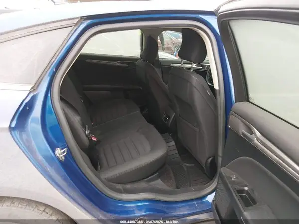 3FA6P0HD6HR346486 2017 FORD FUSION - Image 8