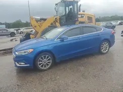 3FA6P0HD6HR346763 2017 FORD FUSION