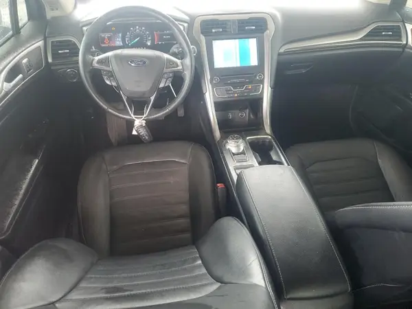 3FA6P0HD6HR346763 2017 FORD FUSION - Image 8