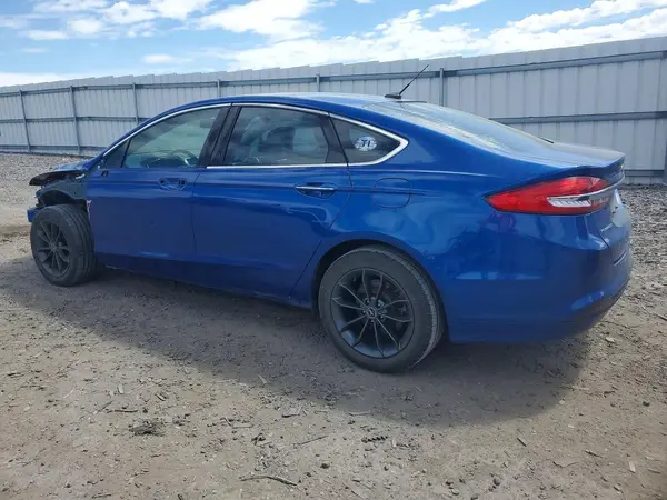 3FA6P0HD6HR347296 2017 FORD FUSION - Image 2