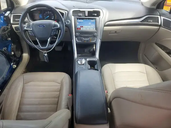 3FA6P0HD6HR347296 2017 FORD FUSION - Image 8