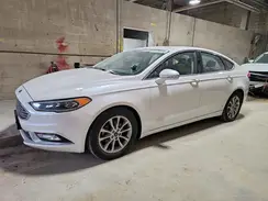 3FA6P0HD6HR347587 2017 FORD FUSION