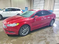3FA6P0HD6HR348108 2017 FORD FUSION