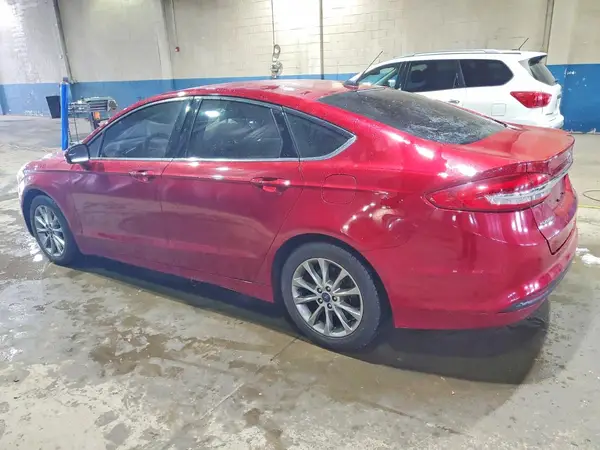 3FA6P0HD6HR348108 2017 FORD FUSION - Image 2