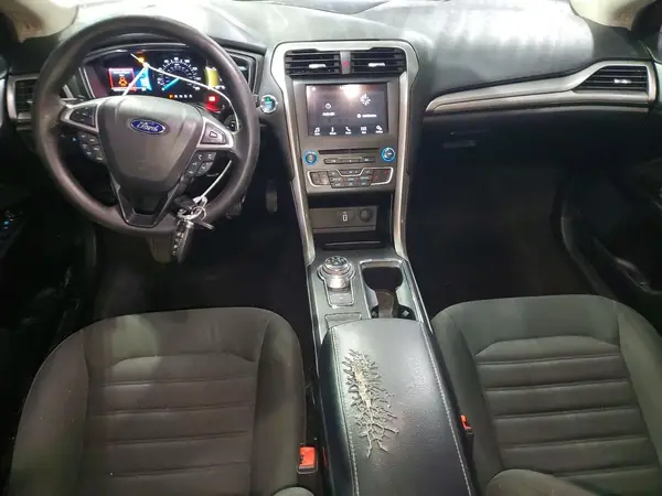 3FA6P0HD6HR348108 2017 FORD FUSION - Image 8