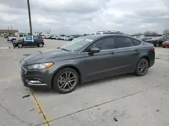 3FA6P0HD6HR349842 2017 FORD FUSION