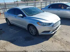 3FA6P0HD6HR350697 2017 FORD FUSION
