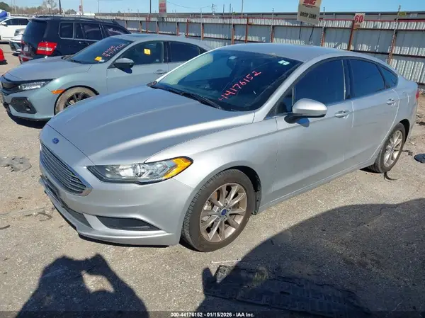 3FA6P0HD6HR350697 2017 FORD FUSION - Image 2