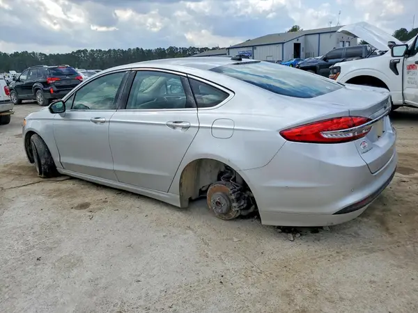 3FA6P0HD6HR350747 2017 FORD FUSION - Image 2