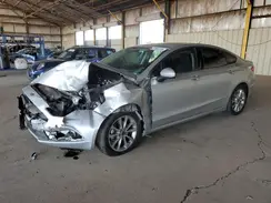3FA6P0HD6HR350814 2017 FORD FUSION