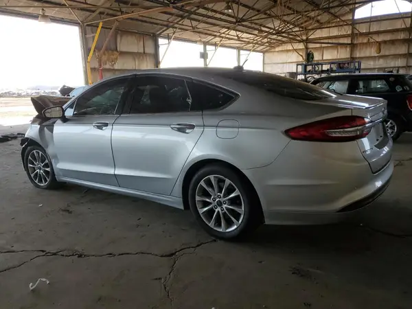 3FA6P0HD6HR350814 2017 FORD FUSION - Image 2