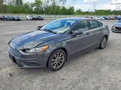 3FA6P0HD6HR351378 2017 FORD FUSION