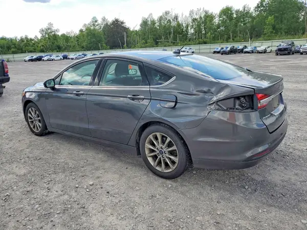 3FA6P0HD6HR351378 2017 FORD FUSION - Image 2