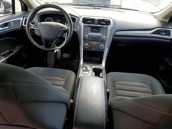 3FA6P0HD6HR351378 2017 FORD FUSION - Image 8