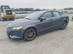 3FA6P0HD6HR353079 2017 FORD FUSION