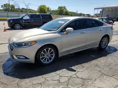 3FA6P0HD6HR353678 2017 FORD FUSION