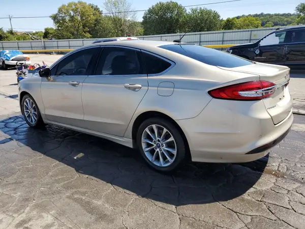 3FA6P0HD6HR353678 2017 FORD FUSION - Image 2
