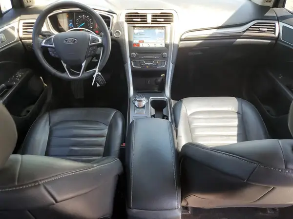 3FA6P0HD6HR353678 2017 FORD FUSION - Image 8