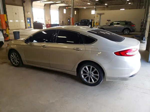 3FA6P0HD6HR356175 2017 FORD FUSION - Image 2