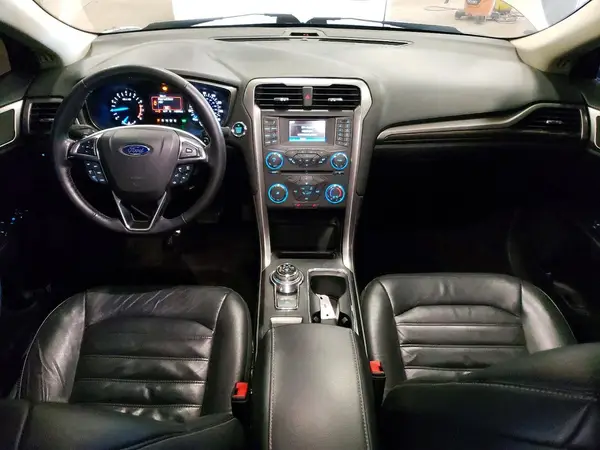 3FA6P0HD6HR356175 2017 FORD FUSION - Image 8