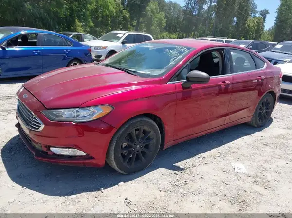 3FA6P0HD6HR363398 2017 FORD FUSION - Image 2
