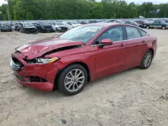 3FA6P0HD6HR363904 2017 FORD FUSION