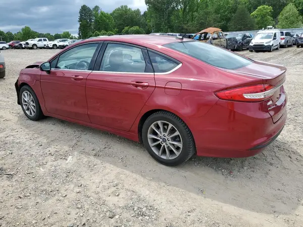 3FA6P0HD6HR363904 2017 FORD FUSION - Image 2