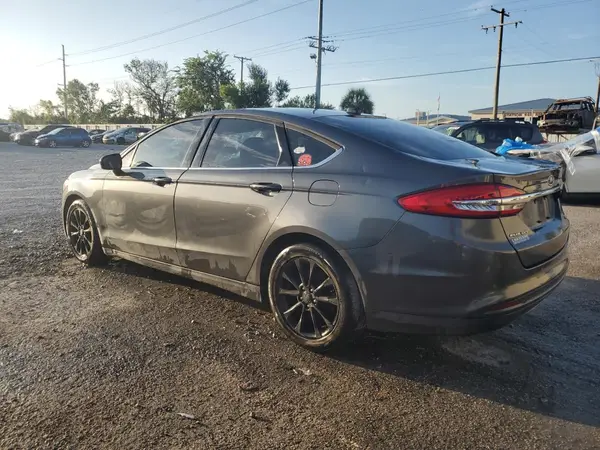 3FA6P0HD6HR363918 2017 FORD FUSION - Image 2
