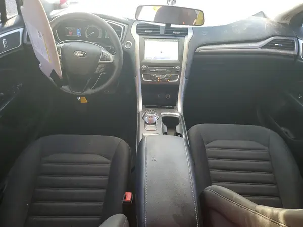 3FA6P0HD6HR363918 2017 FORD FUSION - Image 8