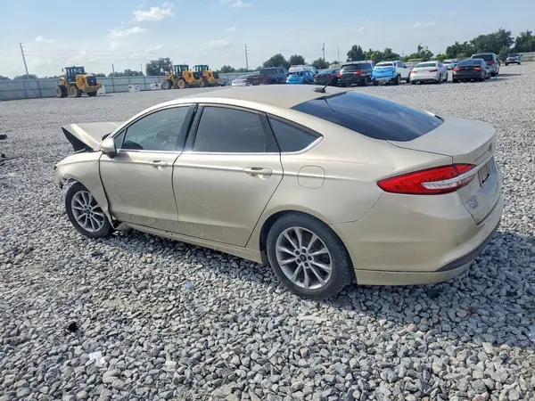 3FA6P0HD6HR364163 2017 FORD FUSION - Image 2