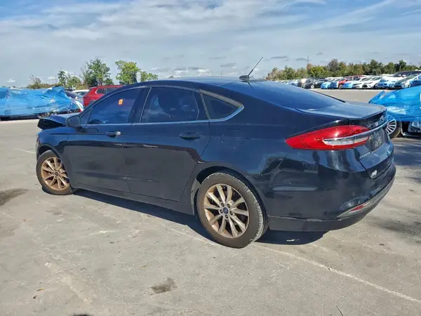 3FA6P0HD6HR364244 2017 FORD FUSION - Image 2
