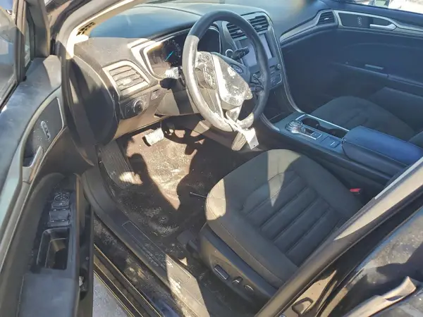3FA6P0HD6HR364244 2017 FORD FUSION - Image 8