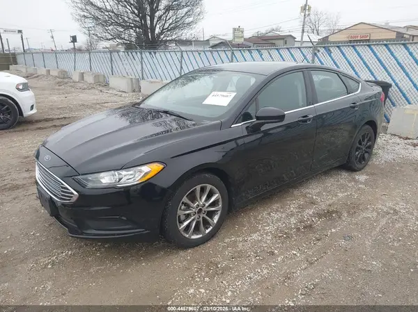 3FA6P0HD6HR364485 2017 FORD FUSION - Image 2