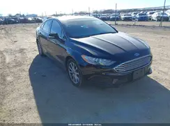 3FA6P0HD6HR364728 2017 FORD FUSION