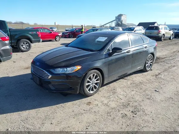 3FA6P0HD6HR364728 2017 FORD FUSION - Image 2