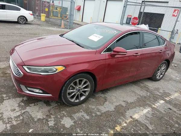 3FA6P0HD6HR365264 2017 FORD FUSION - Image 2