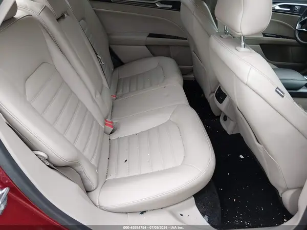 3FA6P0HD6HR365264 2017 FORD FUSION - Image 8
