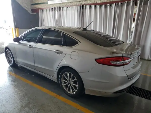 3FA6P0HD6HR365698 2017 FORD FUSION - Image 2