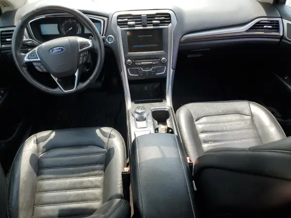 3FA6P0HD6HR365782 2017 FORD FUSION - Image 8