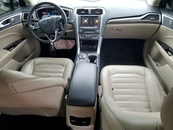 3FA6P0HD6HR366205 2017 FORD FUSION - Image 8