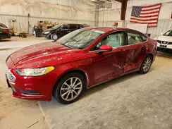 3FA6P0HD6HR366382 2017 FORD FUSION