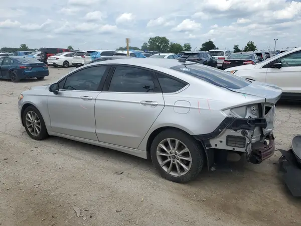 3FA6P0HD6HR367158 2017 FORD FUSION - Image 2