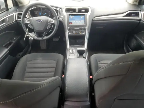 3FA6P0HD6HR367158 2017 FORD FUSION - Image 8