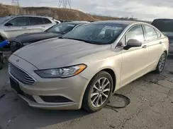 3FA6P0HD6HR367516 2017 FORD FUSION