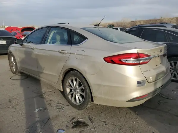 3FA6P0HD6HR367516 2017 FORD FUSION - Image 2