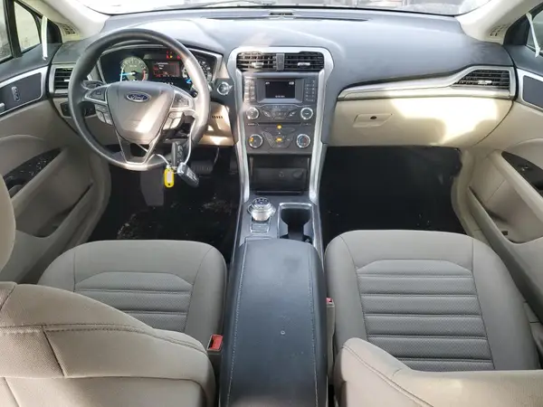 3FA6P0HD6HR367516 2017 FORD FUSION - Image 8